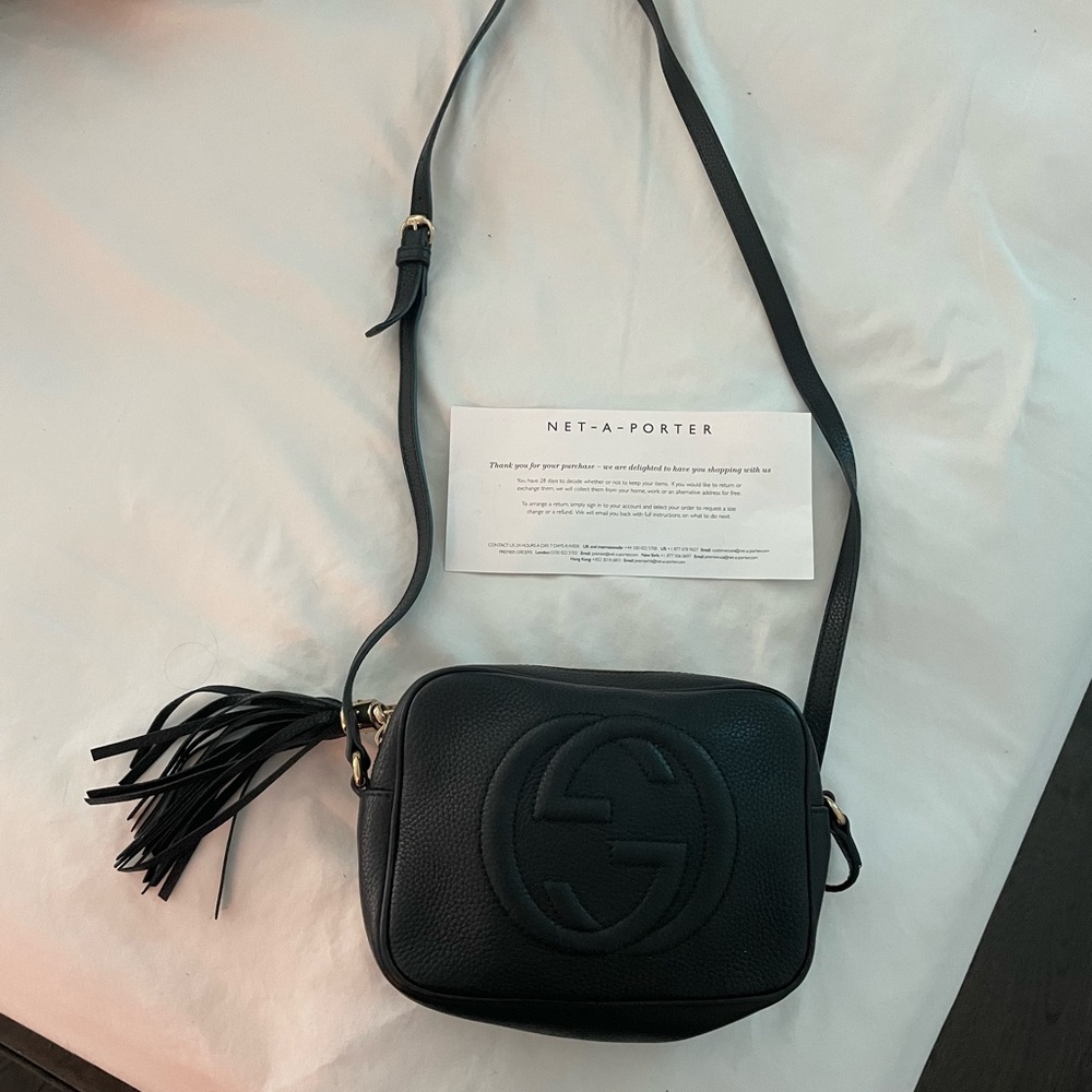 GUCCI DISCO SOHO BAG